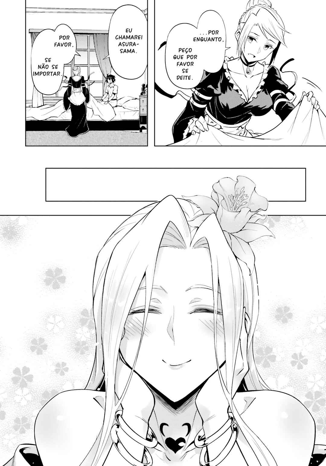 Tou no Kanri o Shitemiyou Chapter 68 - Page 6