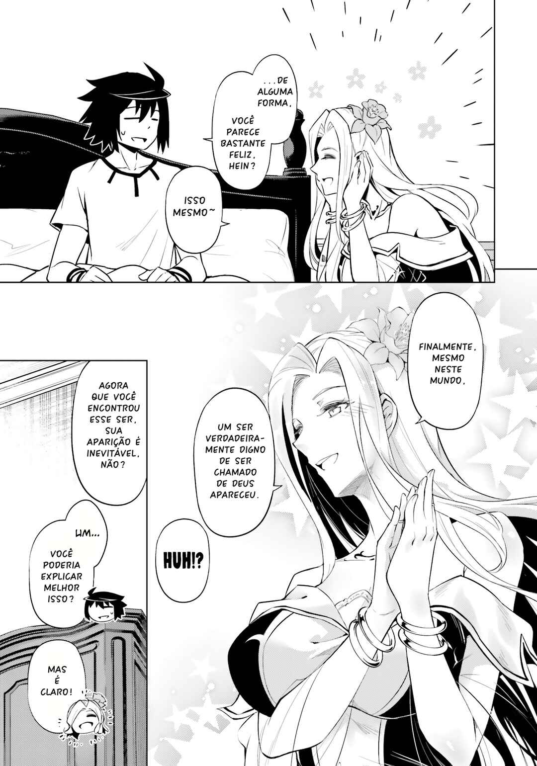 Tou no Kanri o Shitemiyou Chapter 68 - Page 7
