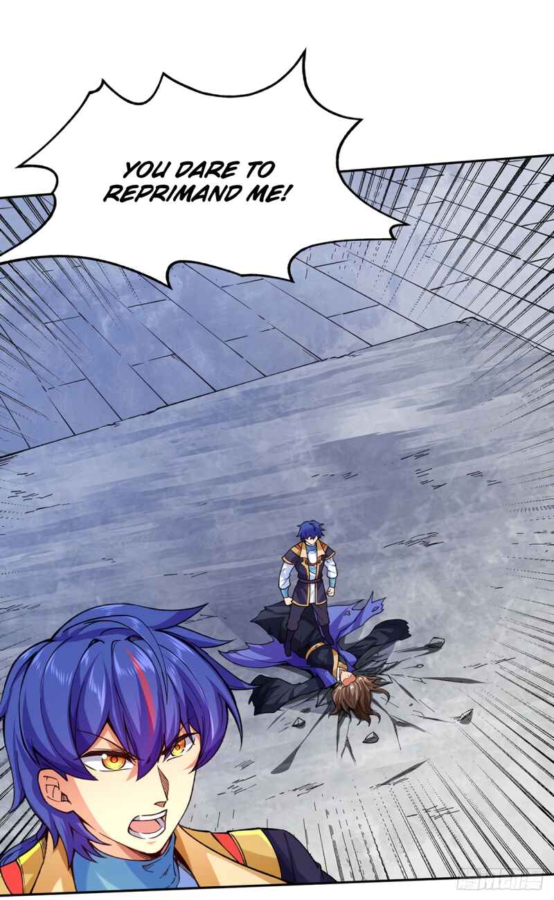 Martial Arts Reigns Chapter 266 - Page 2