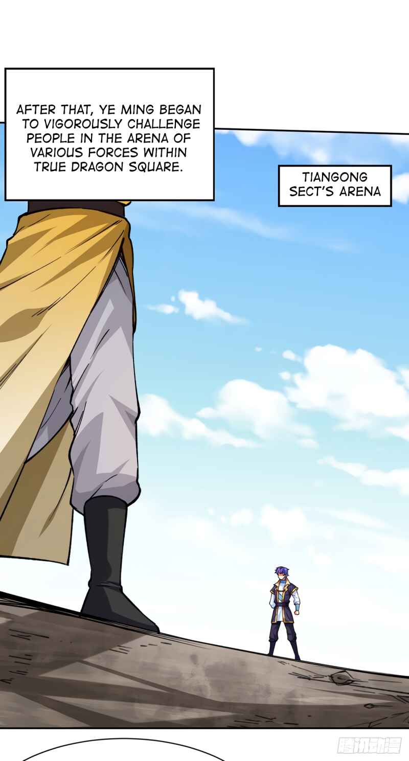 Martial Arts Reigns Chapter 266 - Page 22