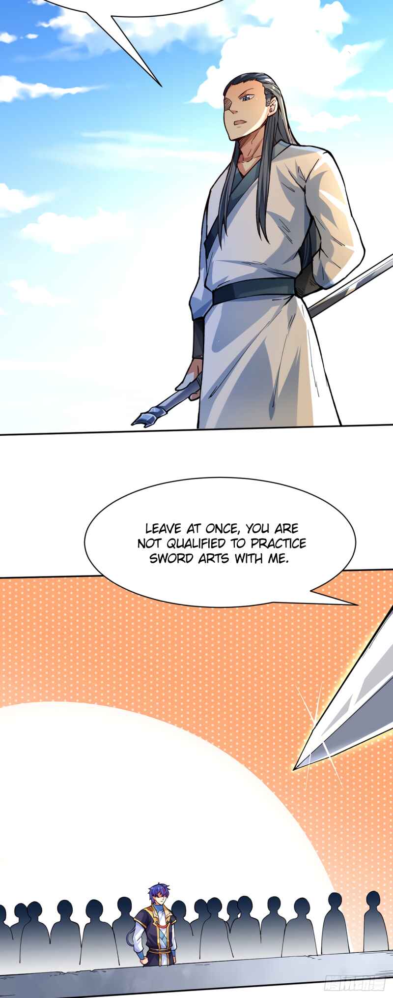 Martial Arts Reigns Chapter 266 - Page 29