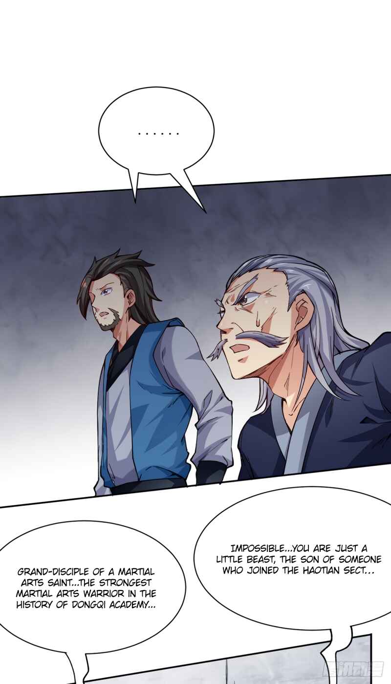 Martial Arts Reigns Chapter 266 - Page 3