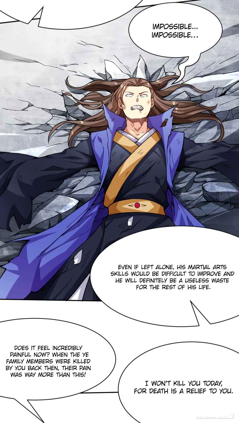 Martial Arts Reigns Chapter 266 - Page 6