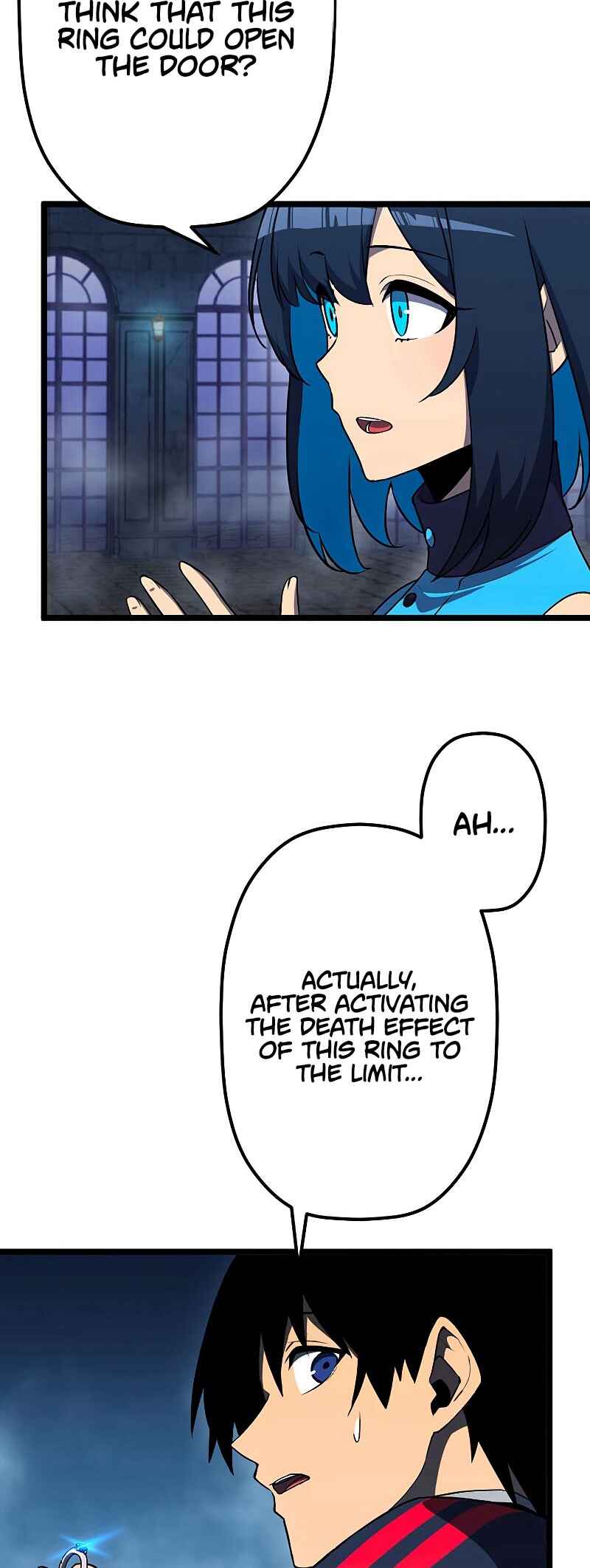 Death Penalty Chapter 22 - Page 8