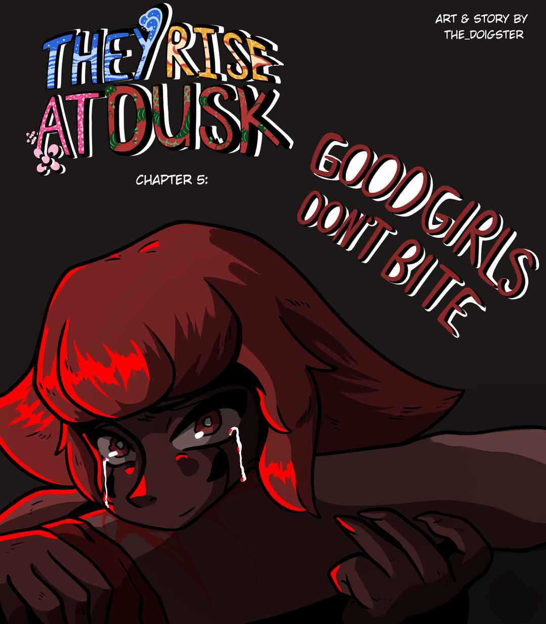 They Rise At Dusk Chapter 5 - Page 1