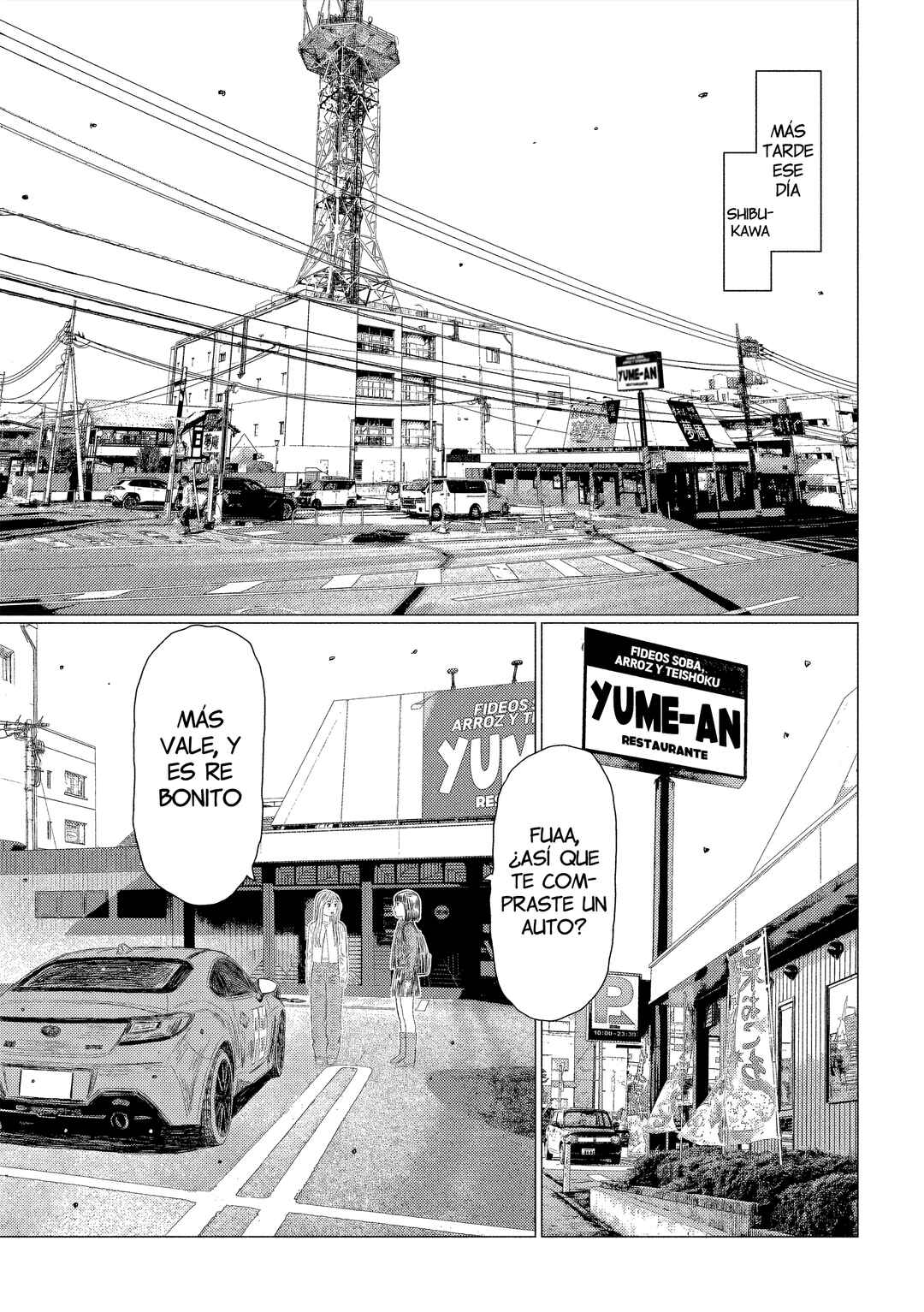 Subaru to Subaru Chapter 20 - Page 10