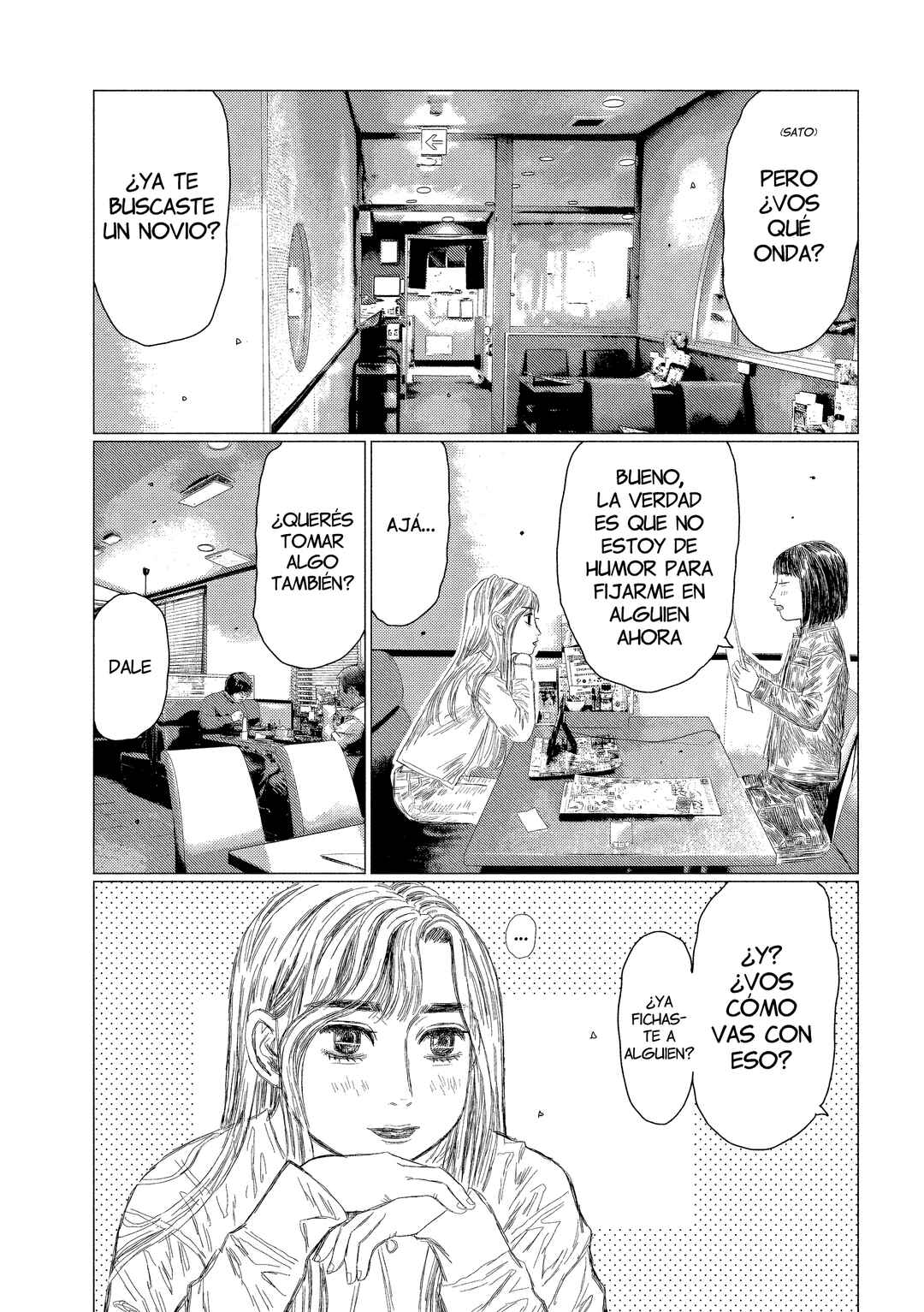 Subaru to Subaru Chapter 20 - Page 12