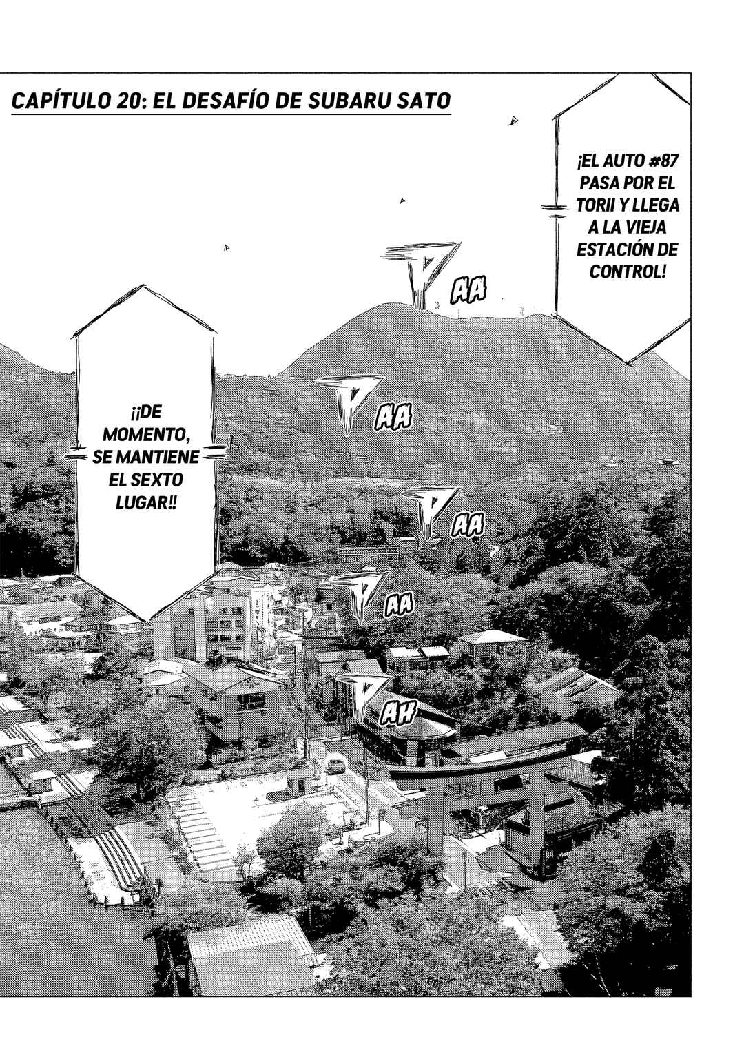 Subaru to Subaru Chapter 20 - Page 2
