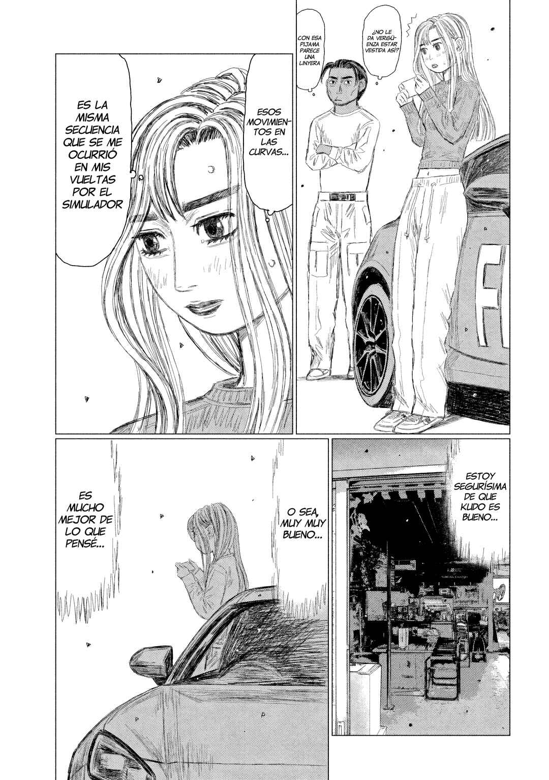 Subaru to Subaru Chapter 20 - Page 4