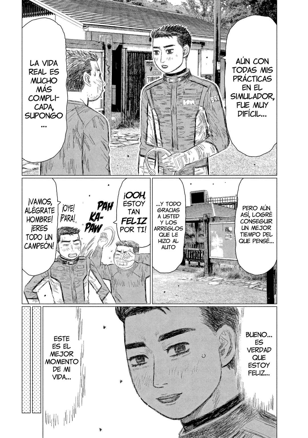 Subaru to Subaru Chapter 20 - Page 9