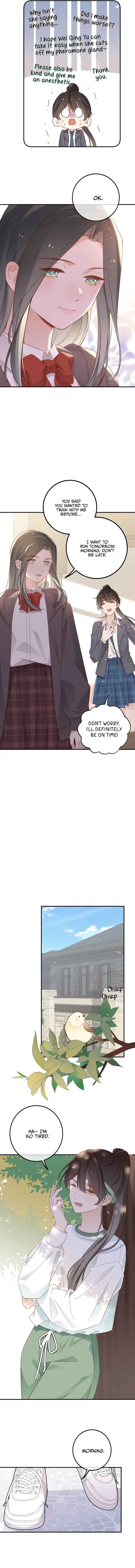 Omega Heroine Wants Her Alpha Villainess Chapter 22 - Page 8