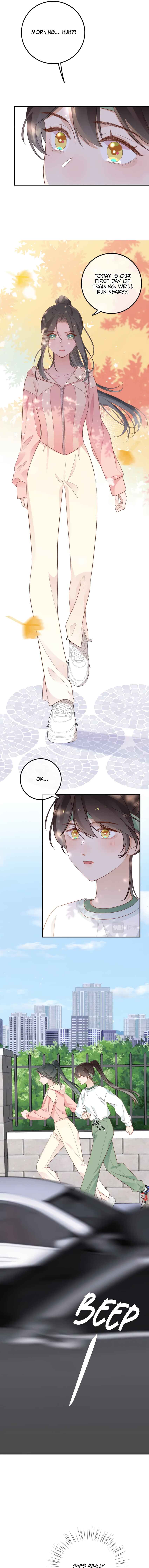 Omega Heroine Wants Her Alpha Villainess Chapter 22 - Page 9