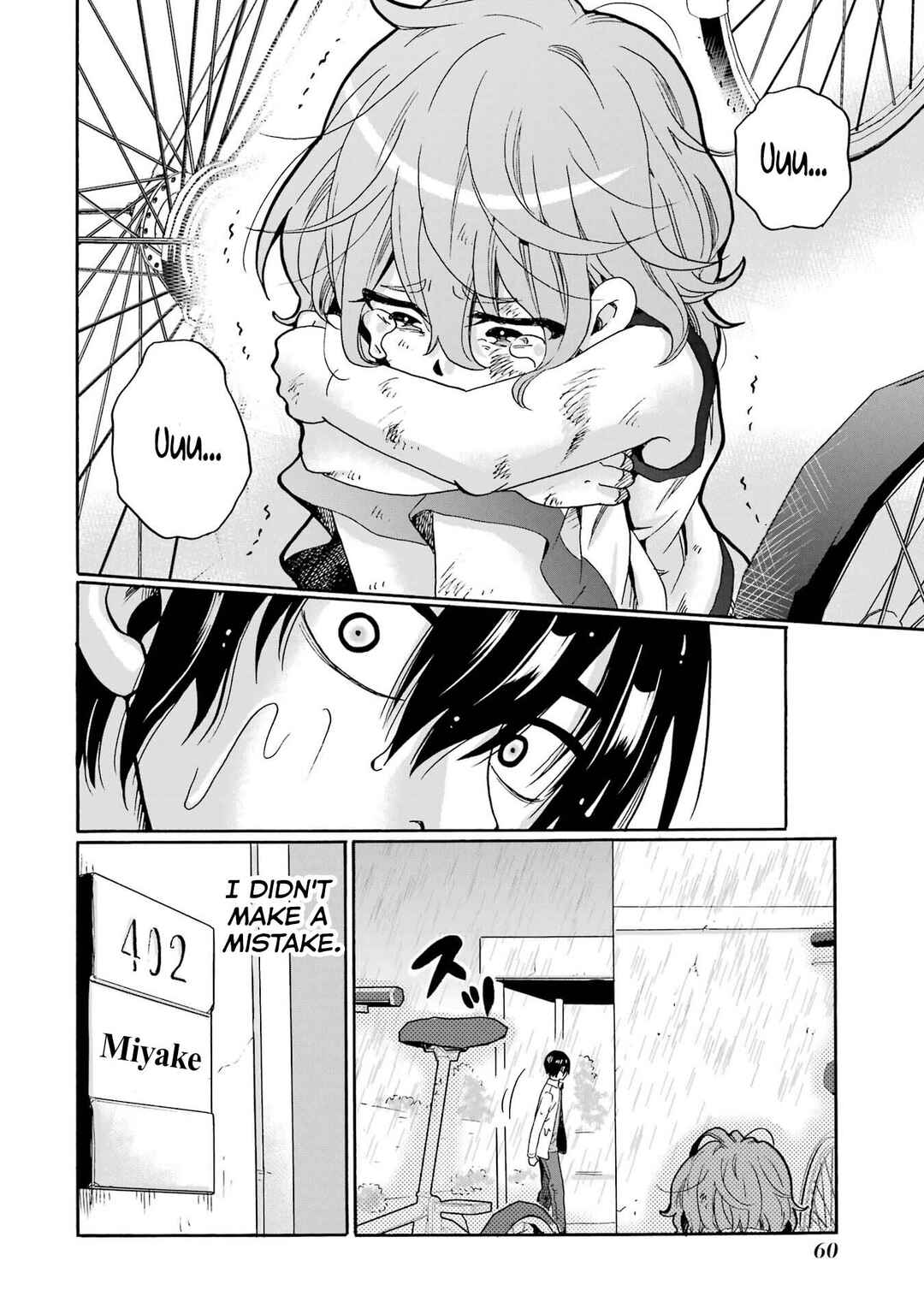 Mite Minu Furi Wa, Tsumi Desuka? Chapter 2 - Page 13