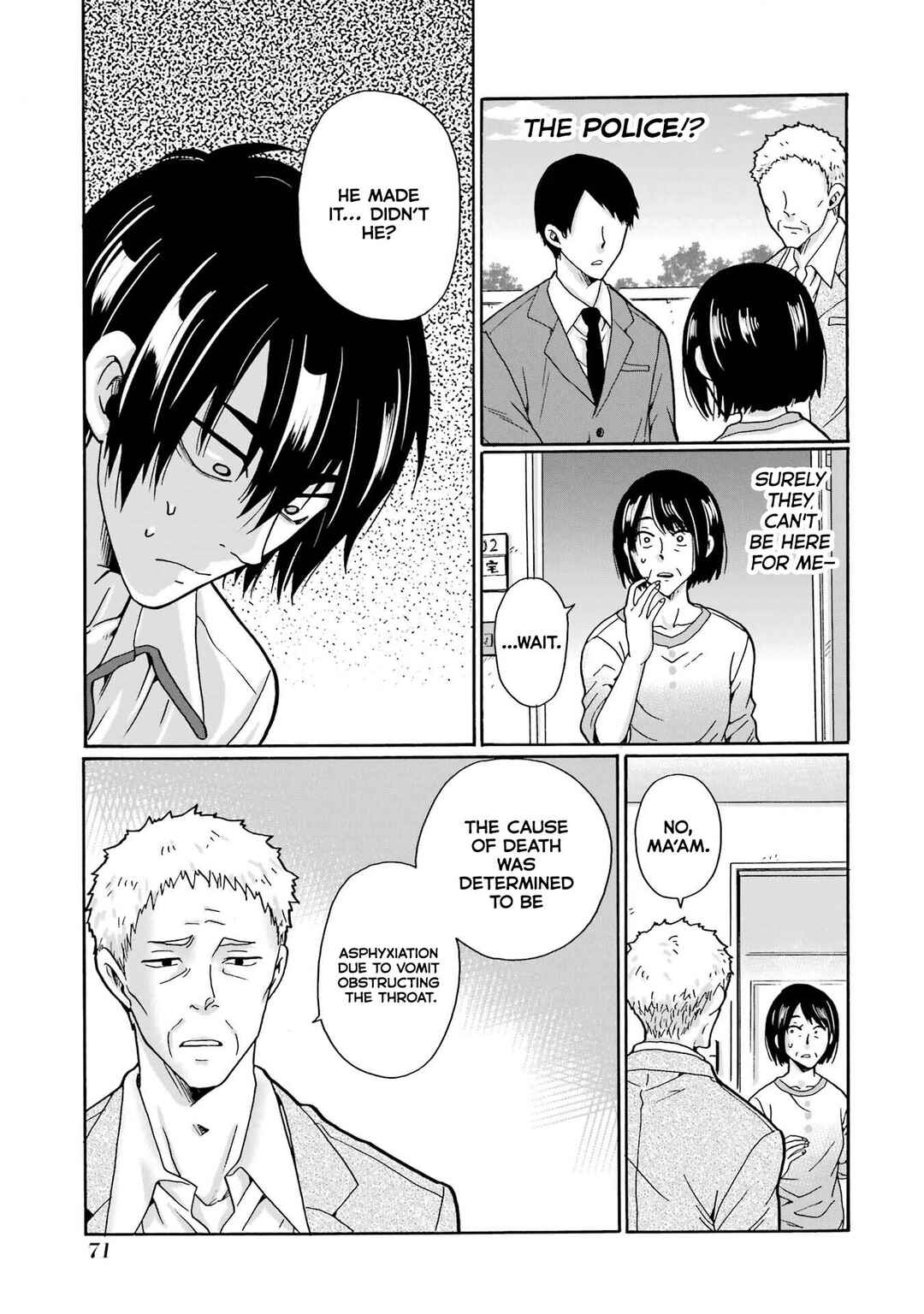 Mite Minu Furi Wa, Tsumi Desuka? Chapter 2 - Page 24