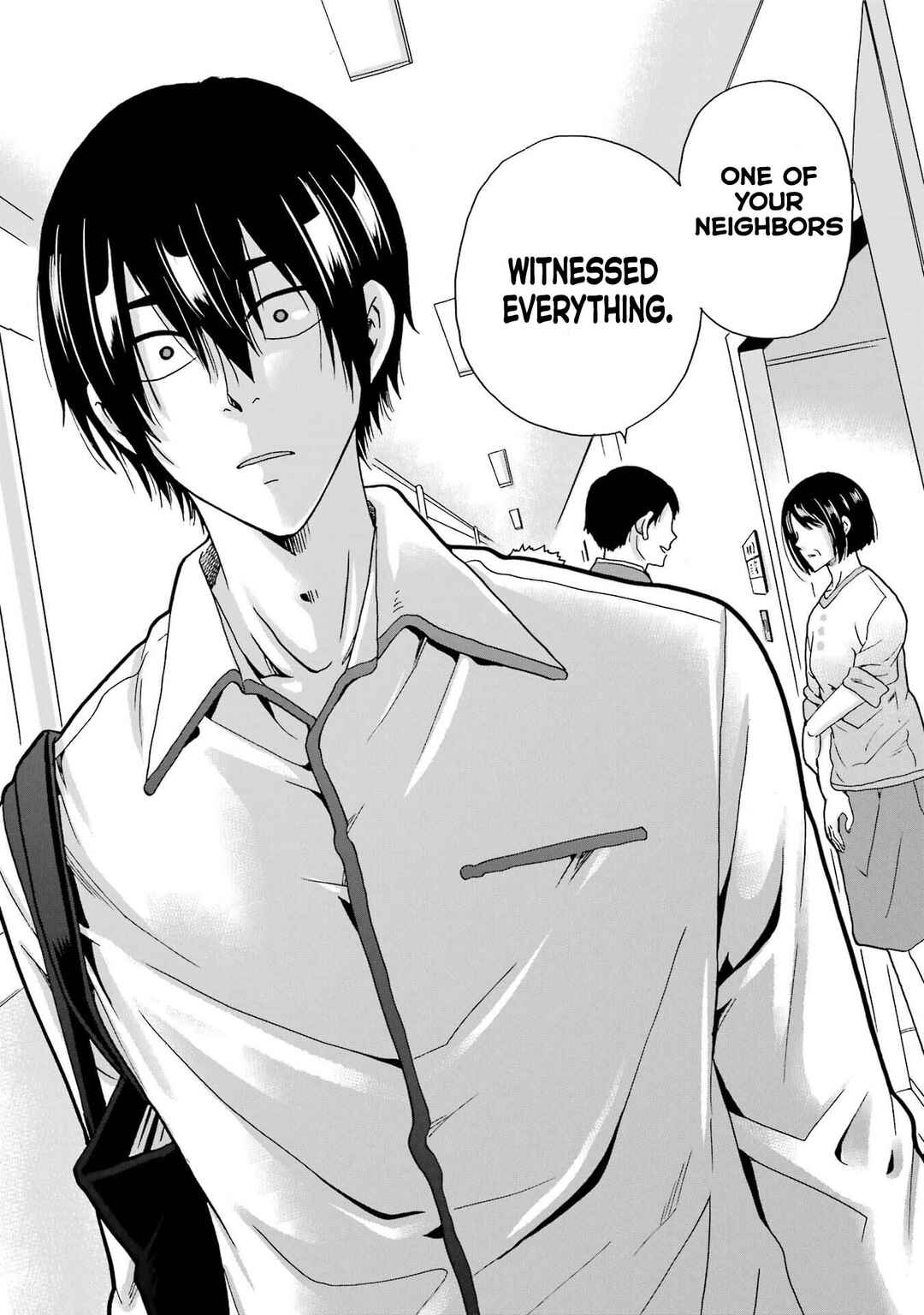 Mite Minu Furi Wa, Tsumi Desuka? Chapter 2 - Page 29