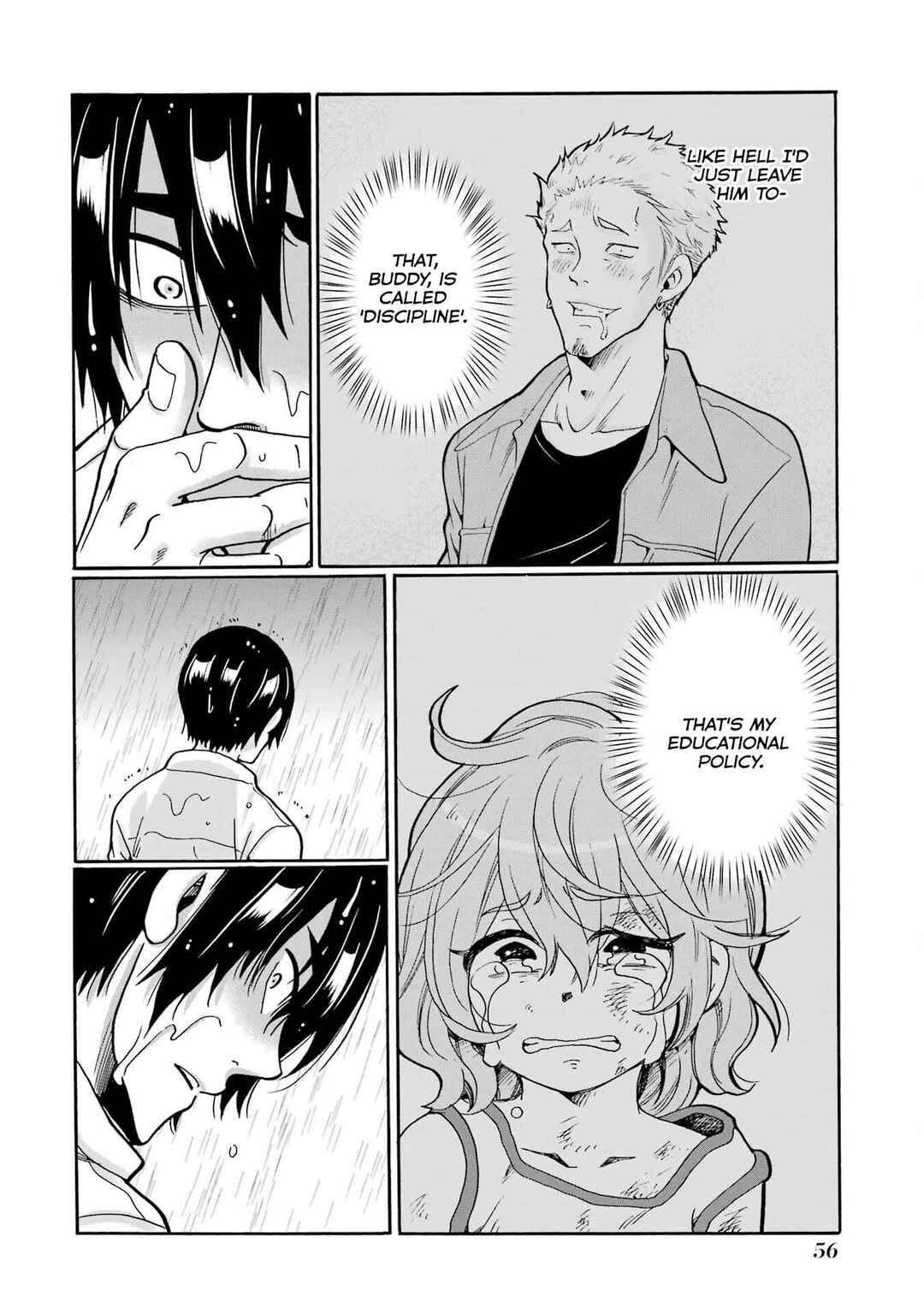 Mite Minu Furi Wa, Tsumi Desuka? Chapter 2 - Page 9