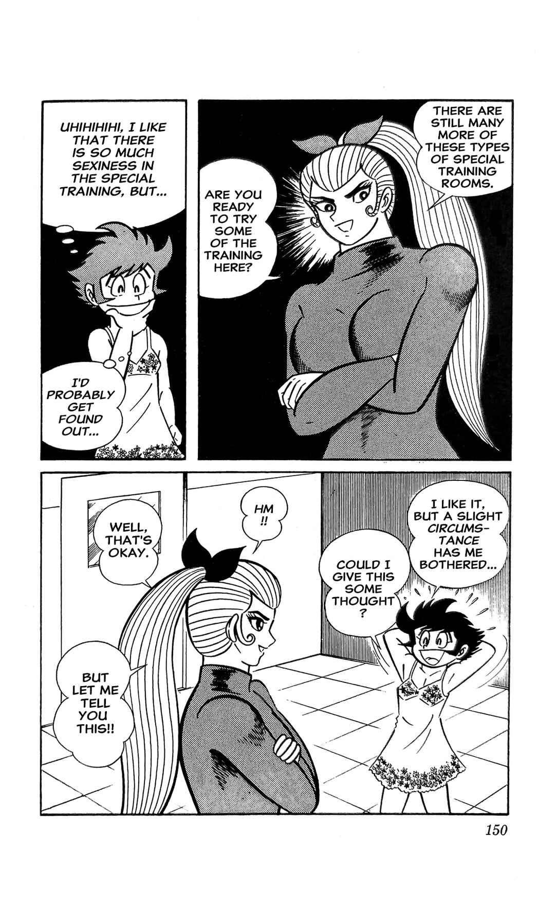 I Am Sukeban Chapter 15 - Page 21