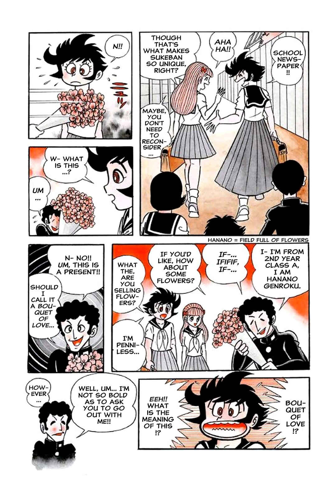 I Am Sukeban Chapter 15 - Page 26