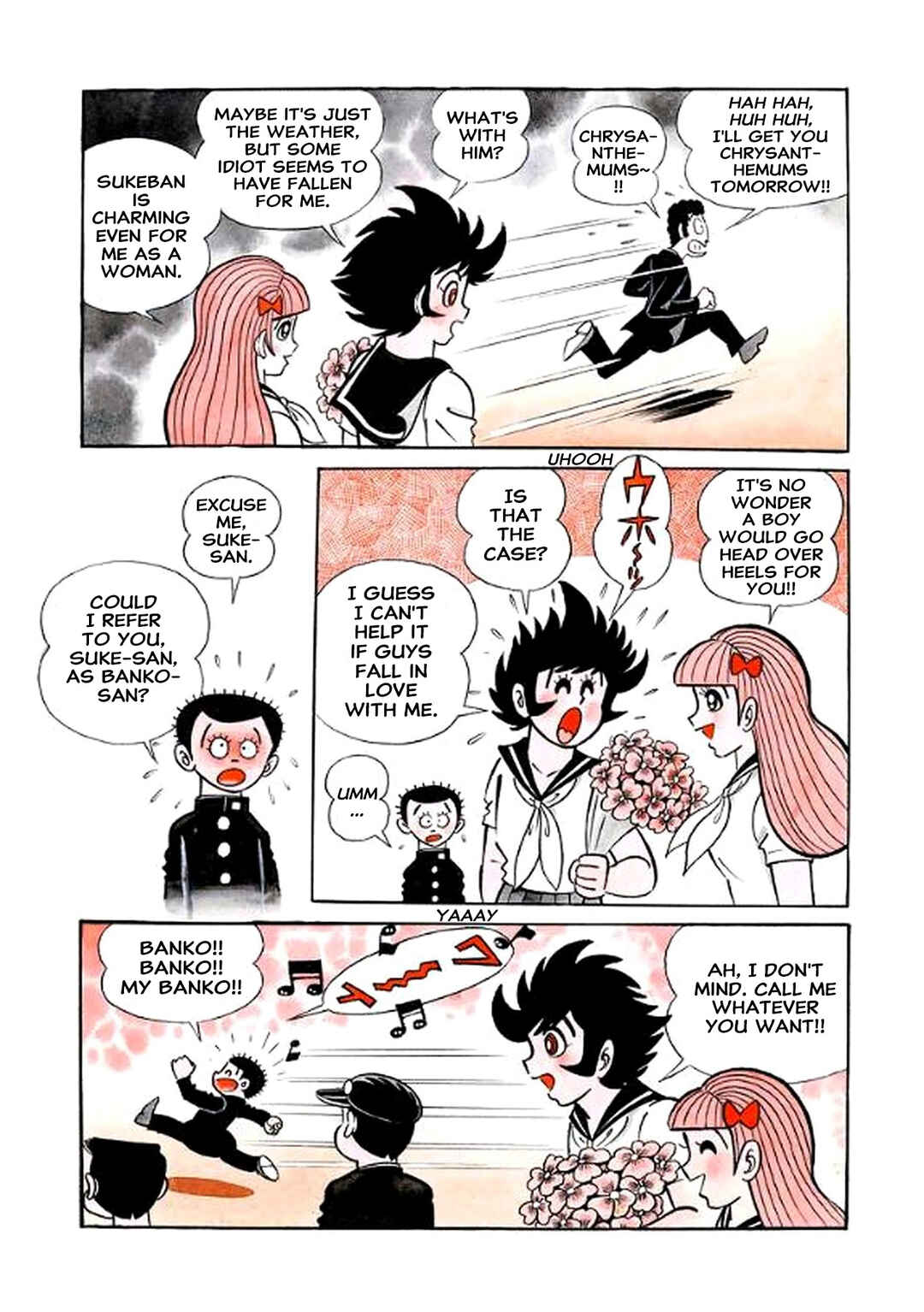 I Am Sukeban Chapter 15 - Page 28