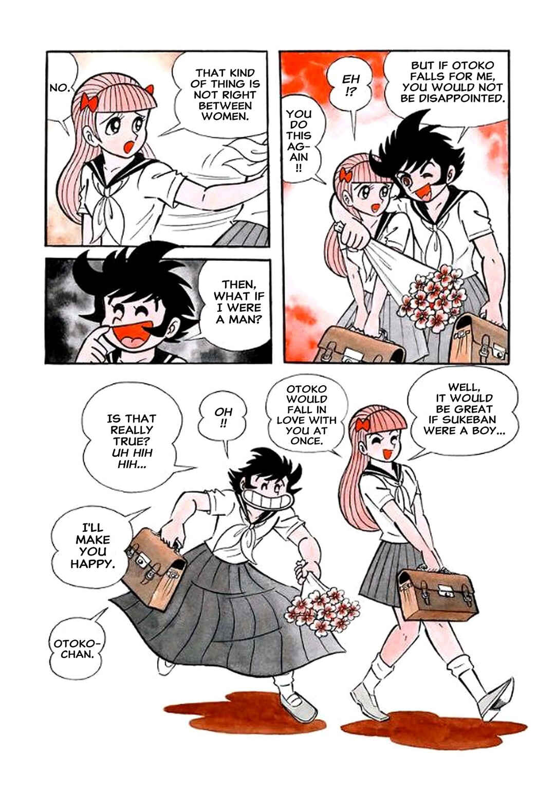 I Am Sukeban Chapter 15 - Page 31