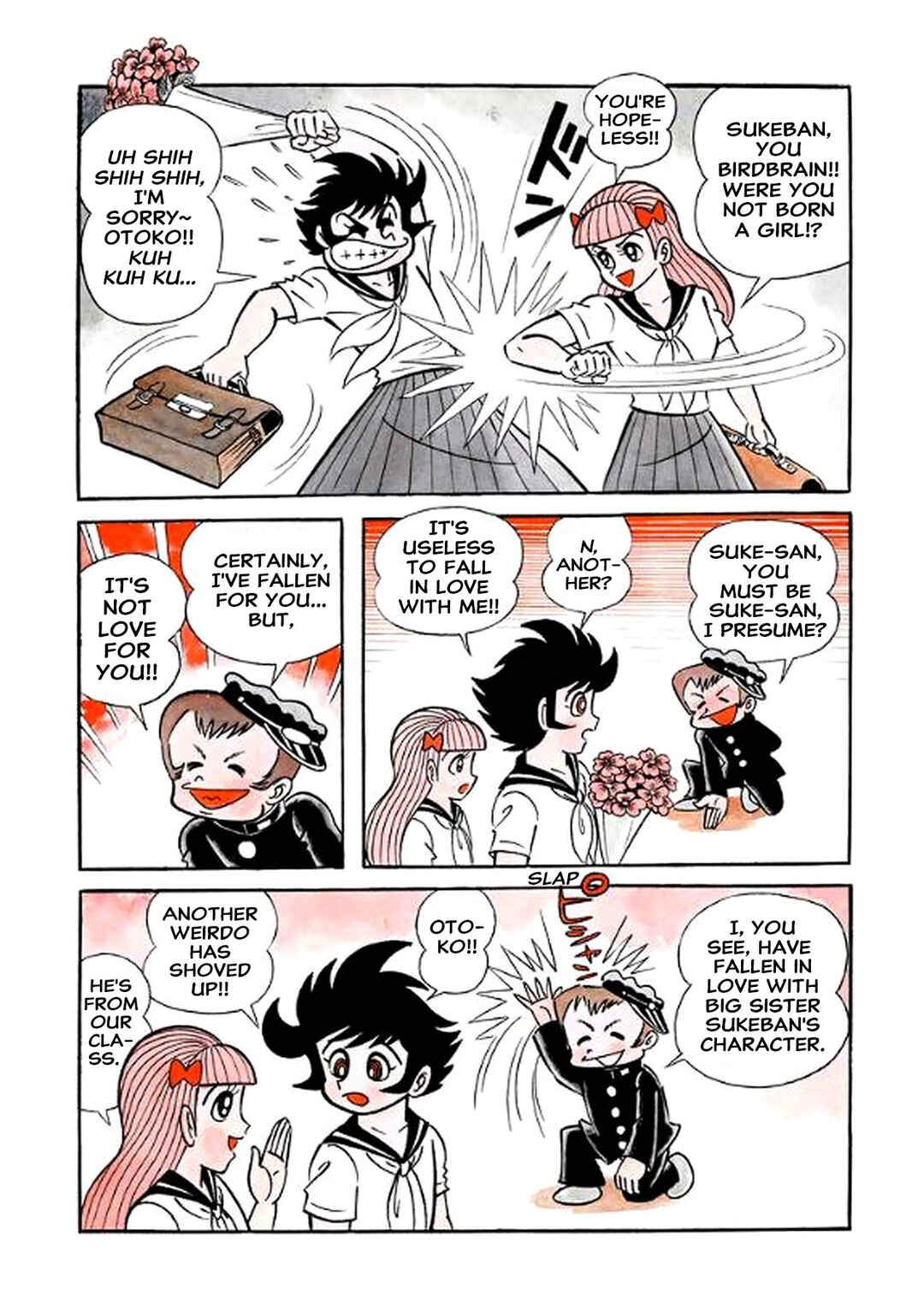 I Am Sukeban Chapter 15 - Page 32