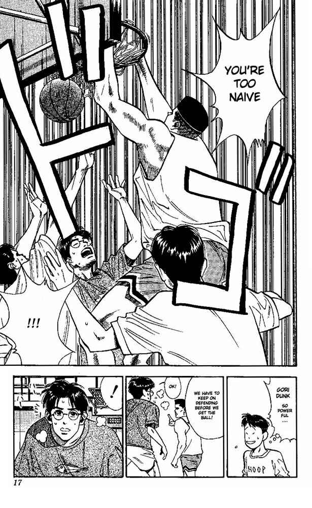 Slam Dunk! Chapter 72 - Page 15