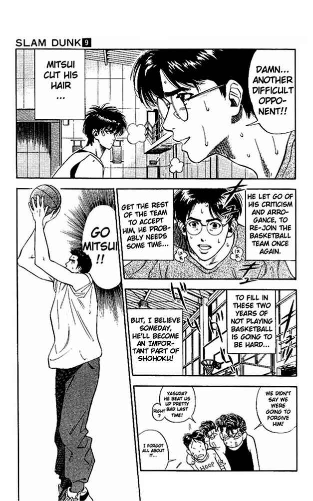 Slam Dunk! Chapter 72 - Page 17