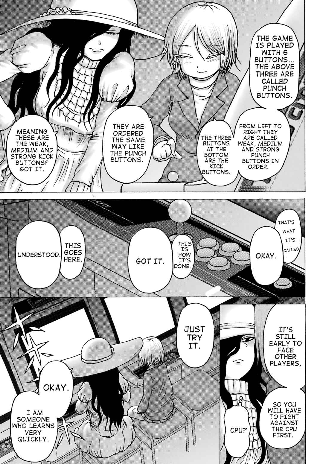High Score Girl DASH Chapter 34 - Page 14
