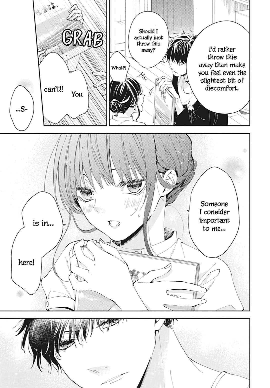 Tsuiraku JK to Haijin Kyoushi Chapter 84 - Page 19