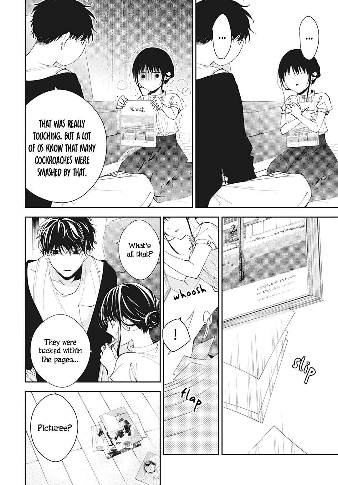 Tsuiraku JK to Haijin Kyoushi Chapter 84 - Page 20