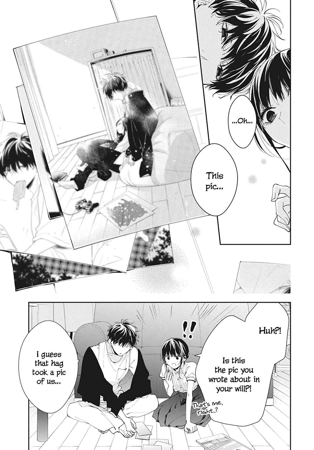 Tsuiraku JK to Haijin Kyoushi Chapter 84 - Page 21