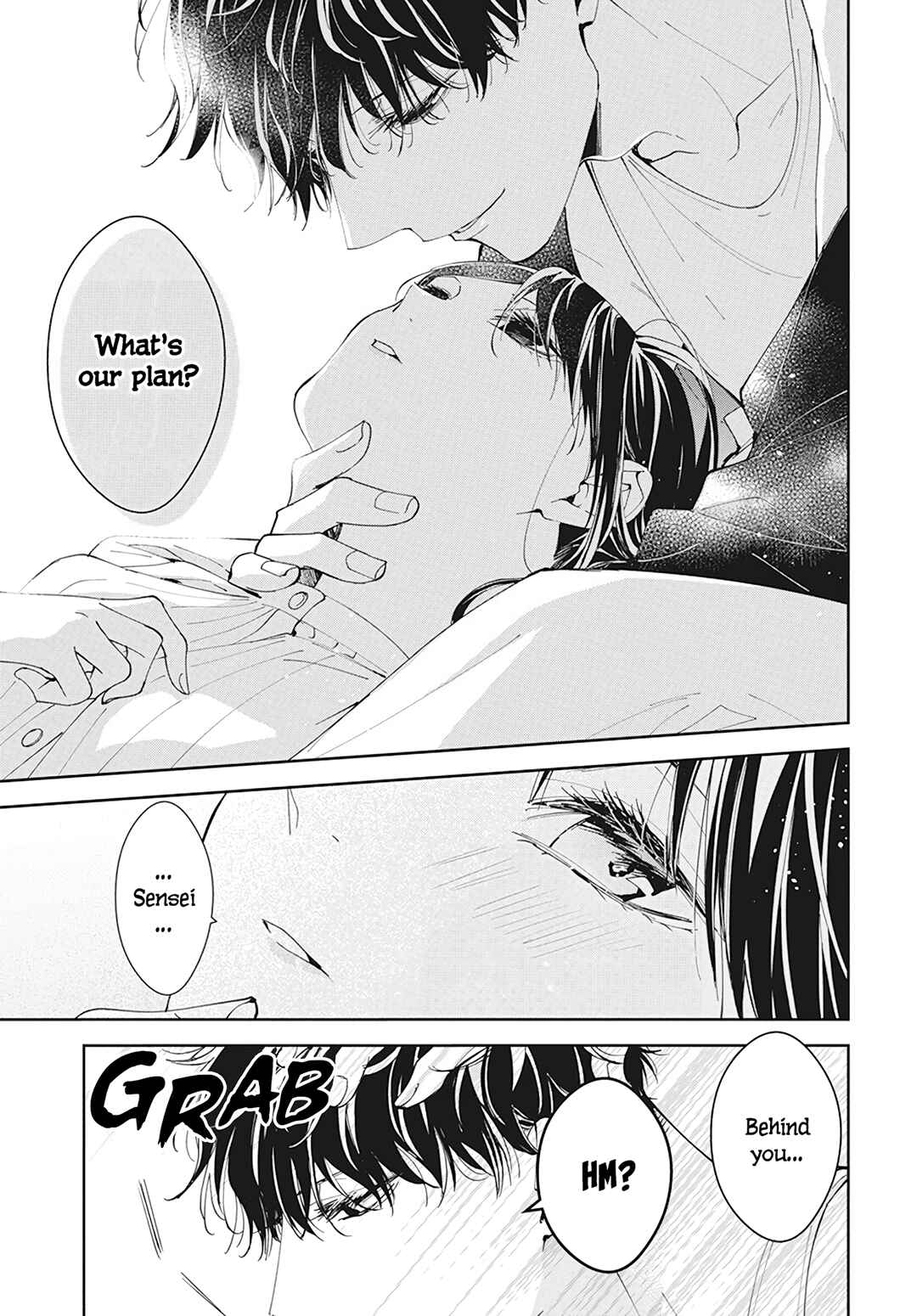Tsuiraku JK to Haijin Kyoushi Chapter 84 - Page 25