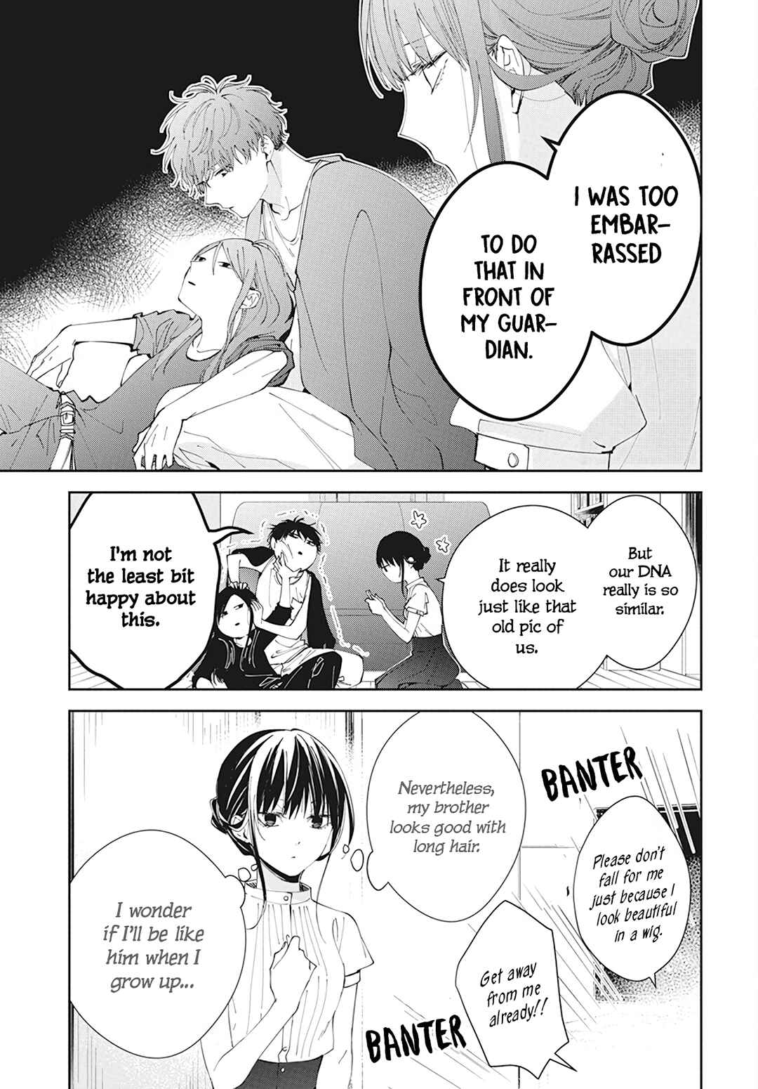 Tsuiraku JK to Haijin Kyoushi Chapter 84 - Page 29