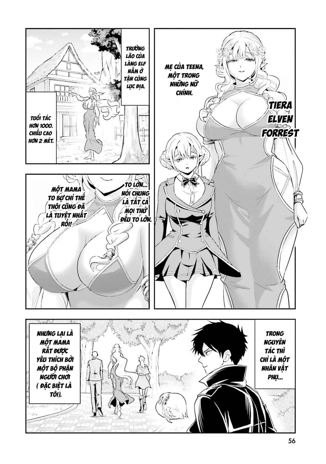 Sono Akuyaku Kizoku, Mama Heroine ga Sukisugiru ~Shinshi na Doryoku de Saikyou to Nari Fuguu na Oshi Character Tasukemakuru~ Chapter 18 - Page 26