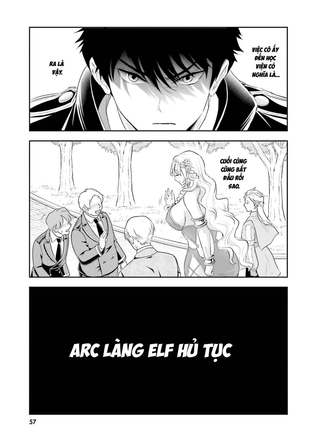 Sono Akuyaku Kizoku, Mama Heroine ga Sukisugiru ~Shinshi na Doryoku de Saikyou to Nari Fuguu na Oshi Character Tasukemakuru~ Chapter 18 - Page 27