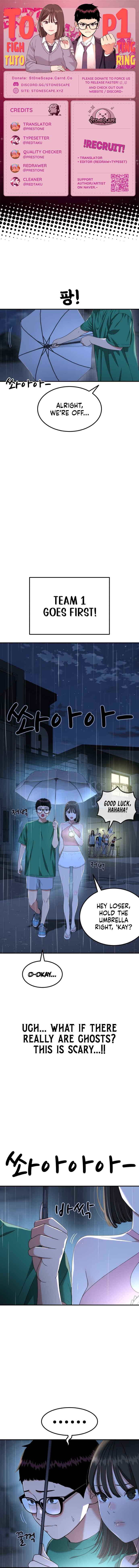 Top 1 Fighting Tutoring Chapter 64 - Page 1