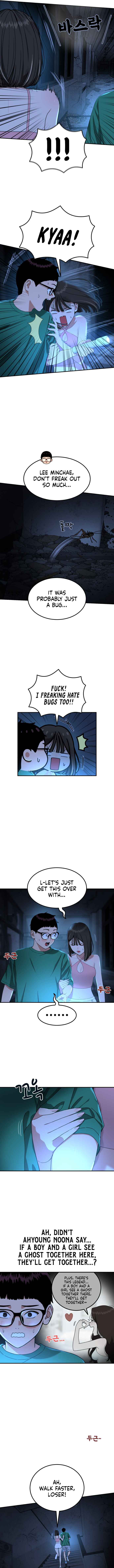 Top 1 Fighting Tutoring Chapter 64 - Page 6