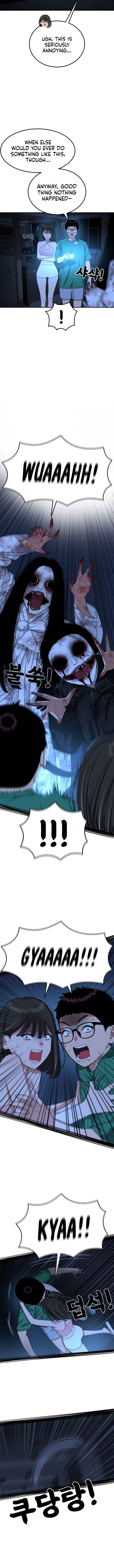 Top 1 Fighting Tutoring Chapter 64 - Page 8