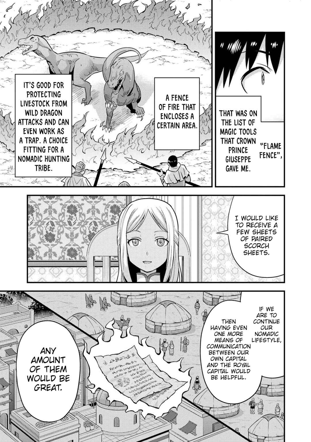 Risou no Himo Seikatsu Chapter 53 - Page 16
