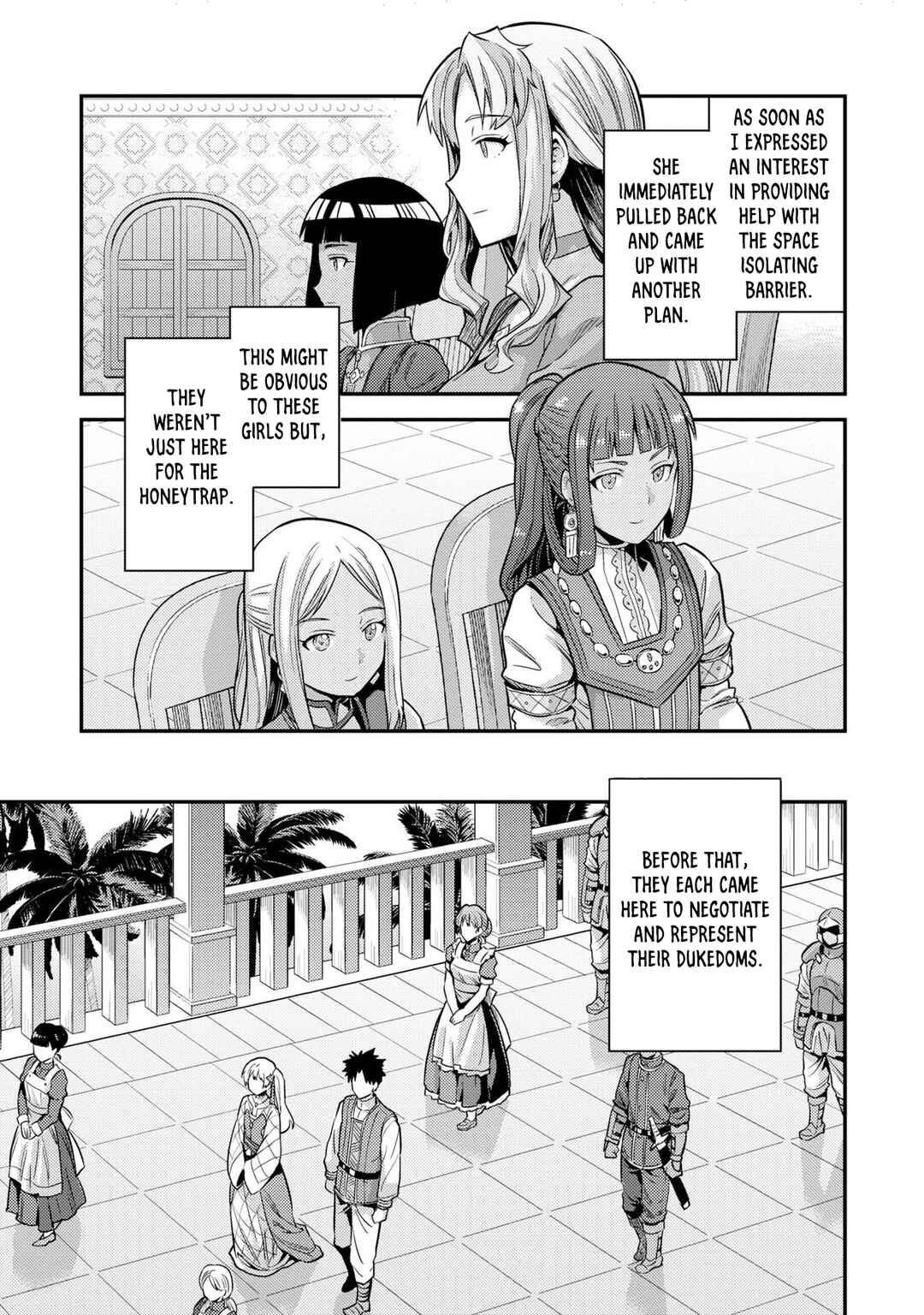 Risou no Himo Seikatsu Chapter 53 - Page 26