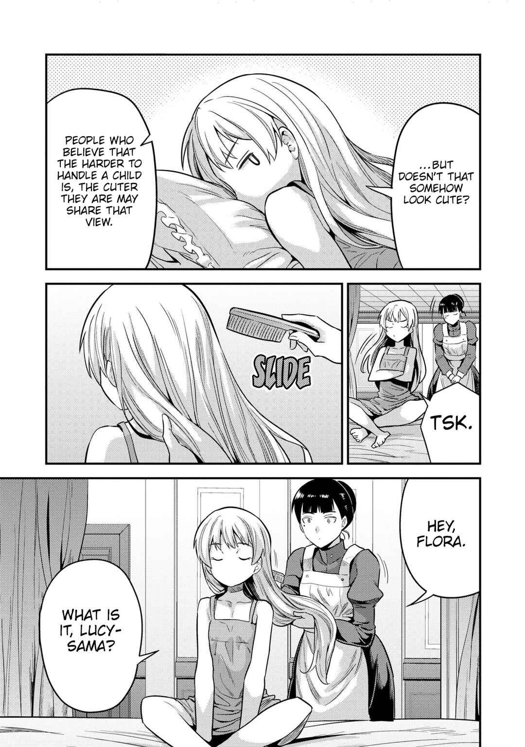 Risou no Himo Seikatsu Chapter 53 - Page 34