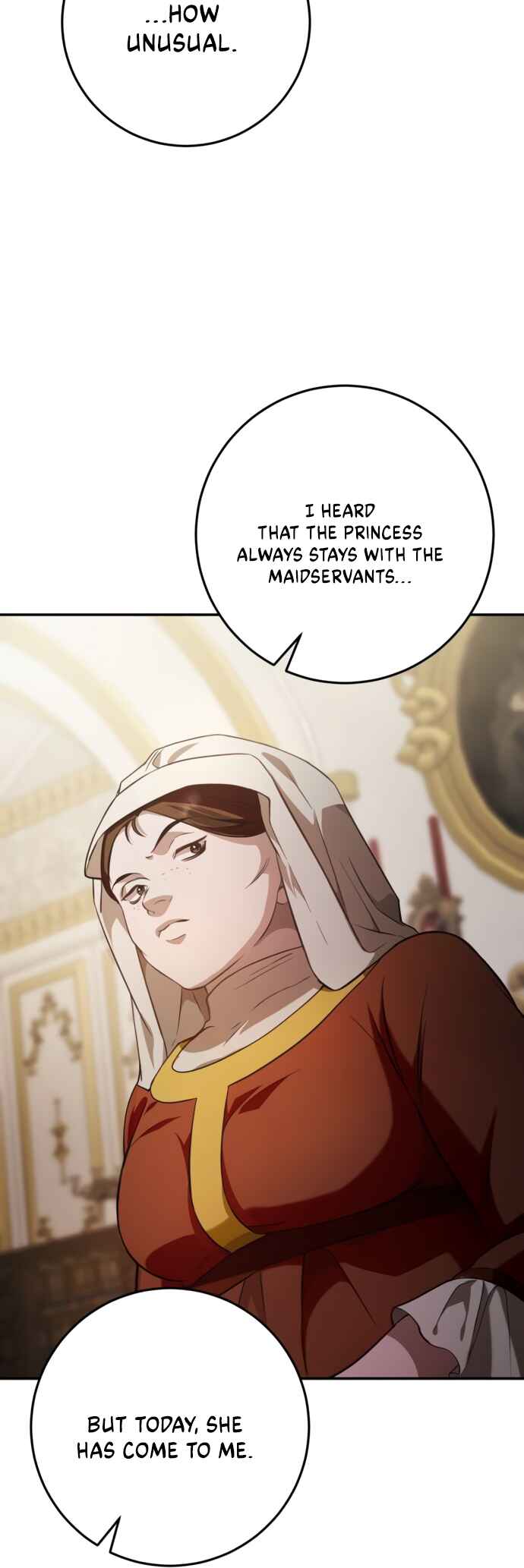 Saranameun Wangnyeoui Useum Dwieneun Chapter 5 - Page 27