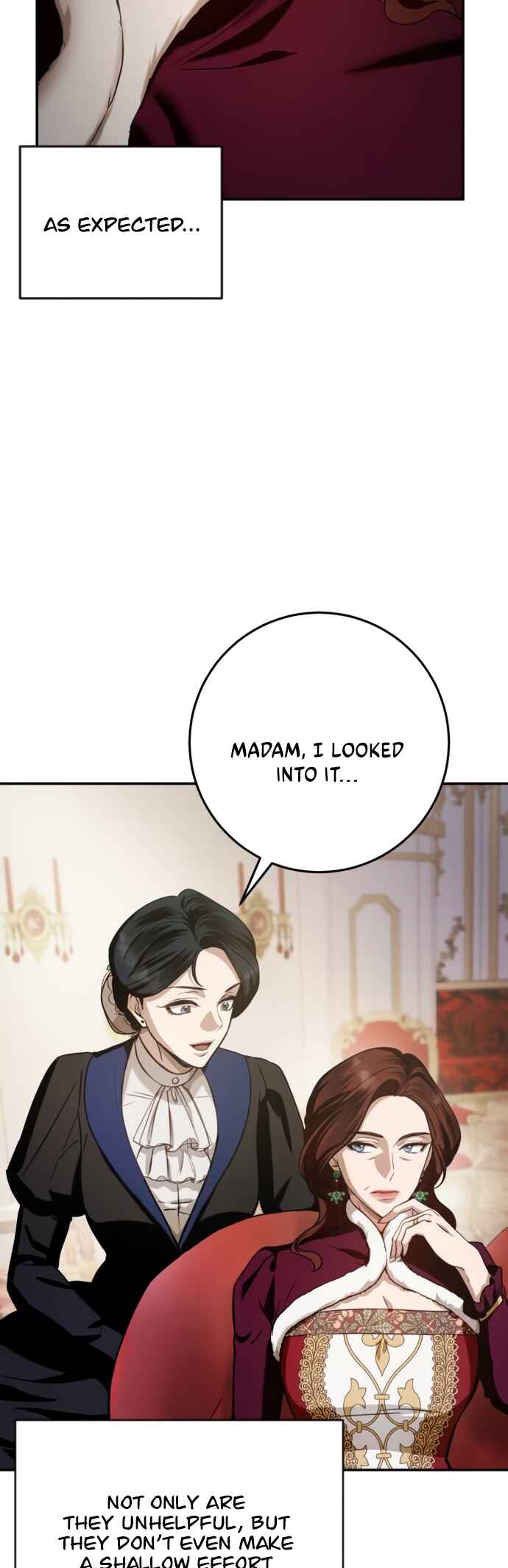 Saranameun Wangnyeoui Useum Dwieneun Chapter 5 - Page 31