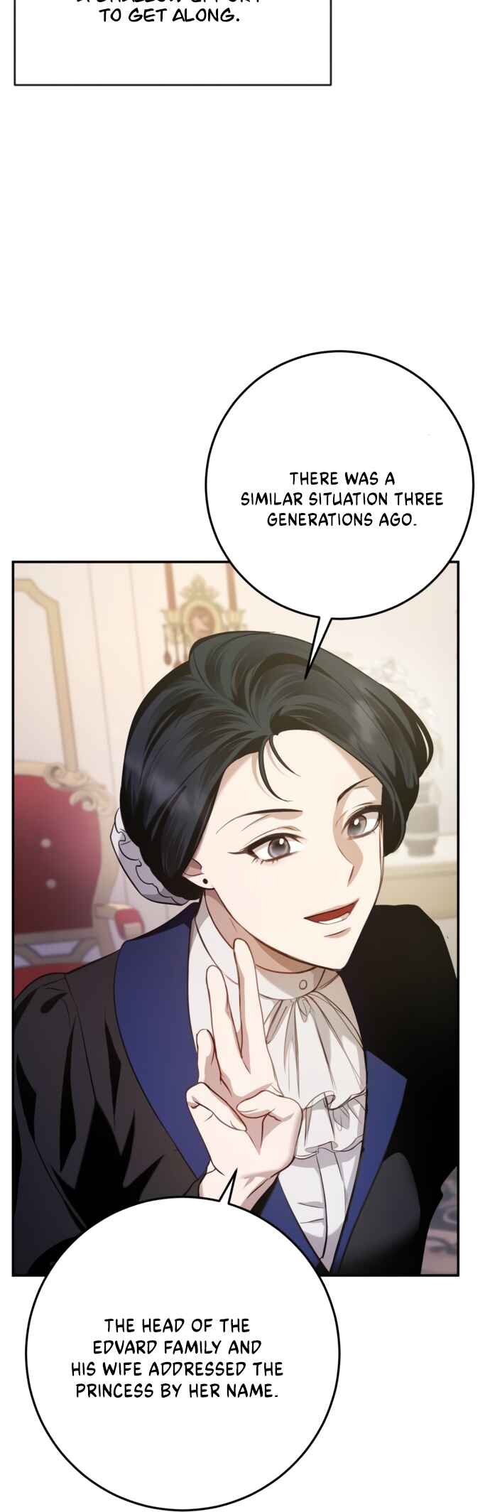 Saranameun Wangnyeoui Useum Dwieneun Chapter 5 - Page 32