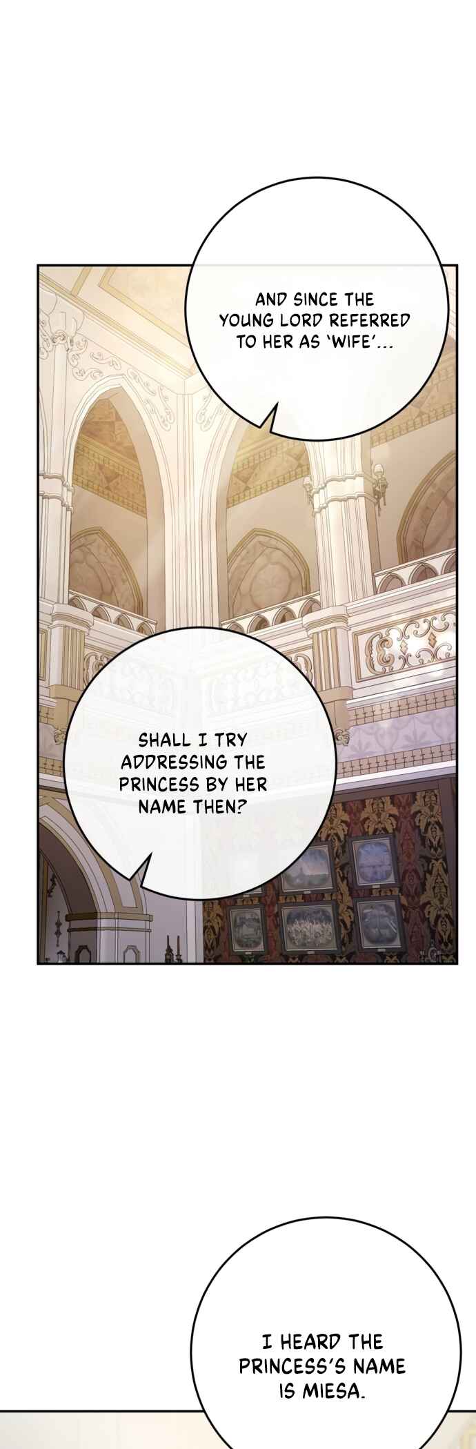 Saranameun Wangnyeoui Useum Dwieneun Chapter 5 - Page 33