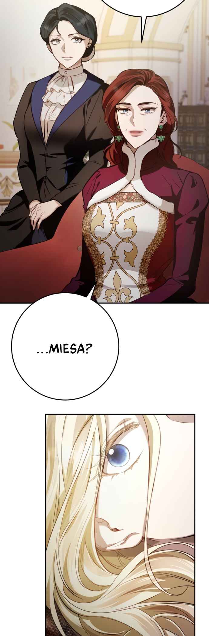 Saranameun Wangnyeoui Useum Dwieneun Chapter 5 - Page 34