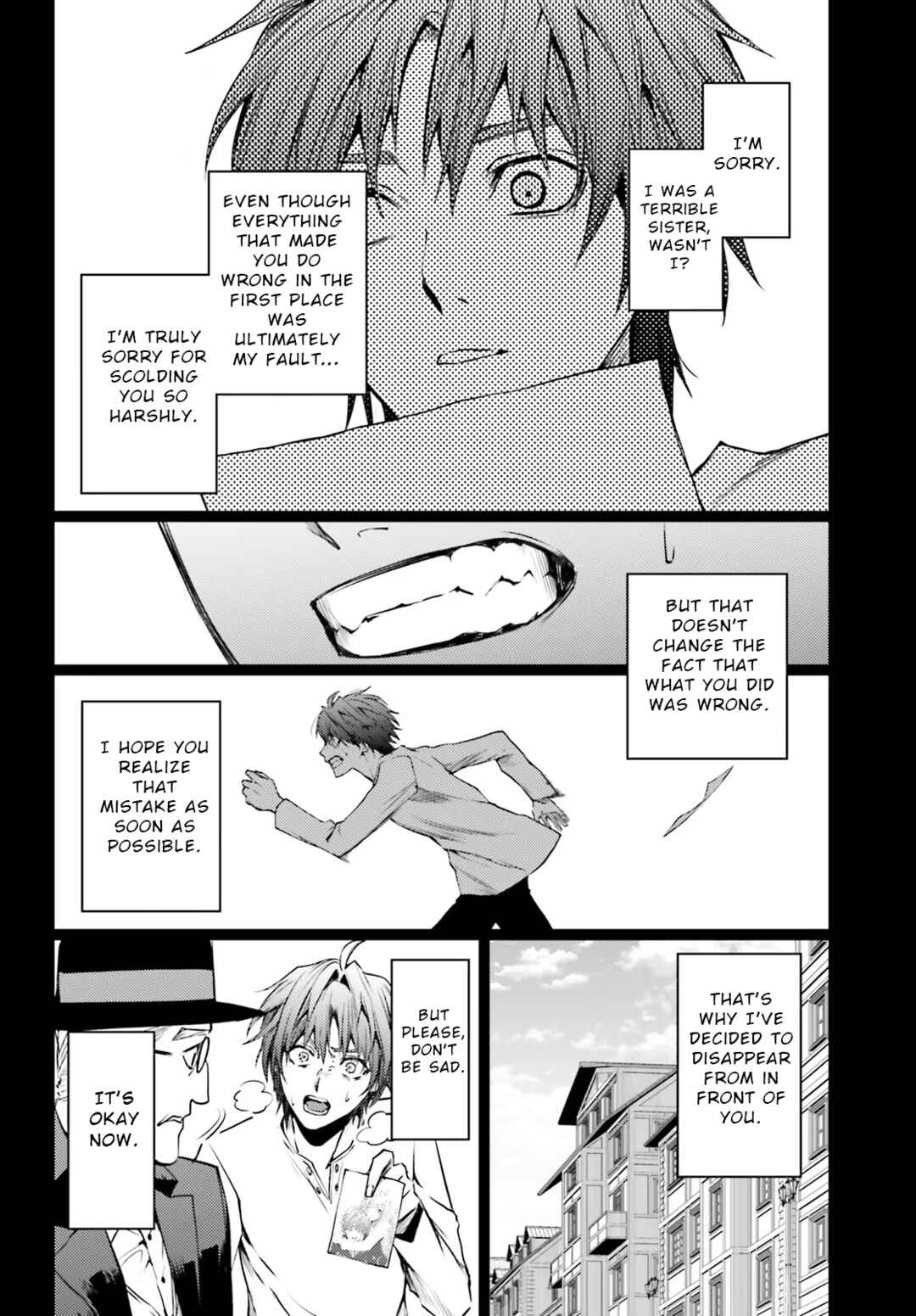 Masquerade Confidence: The Conman and the Girl’s Masked Journey Chapter 12 - Page 14