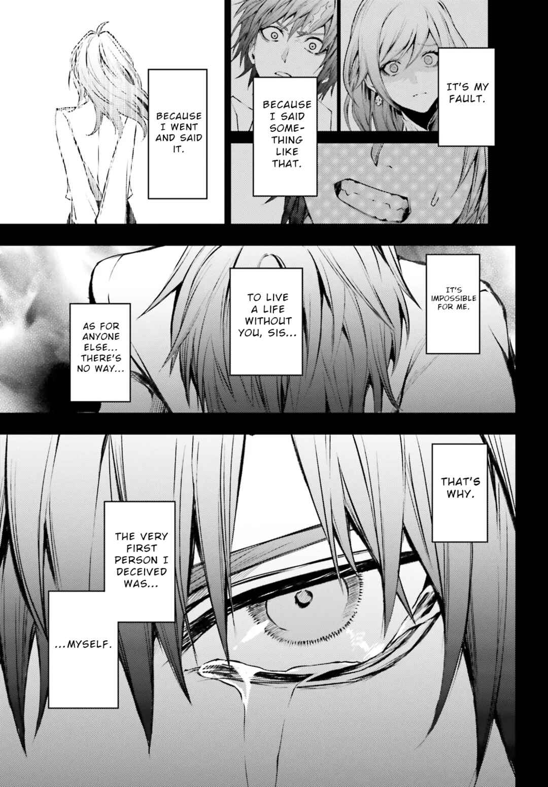 Masquerade Confidence: The Conman and the Girl’s Masked Journey Chapter 12 - Page 19