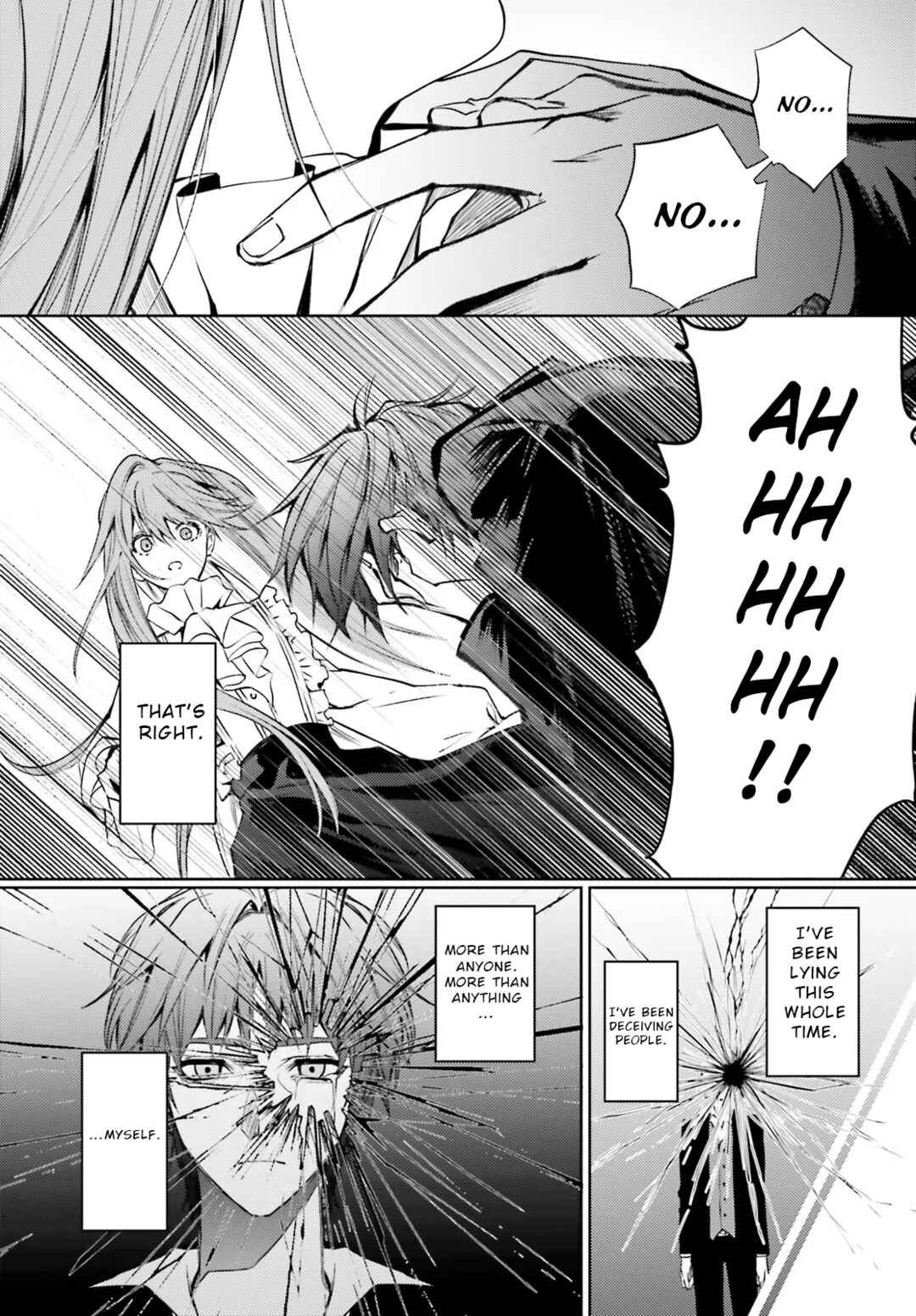 Masquerade Confidence: The Conman and the Girl’s Masked Journey Chapter 12 - Page 21
