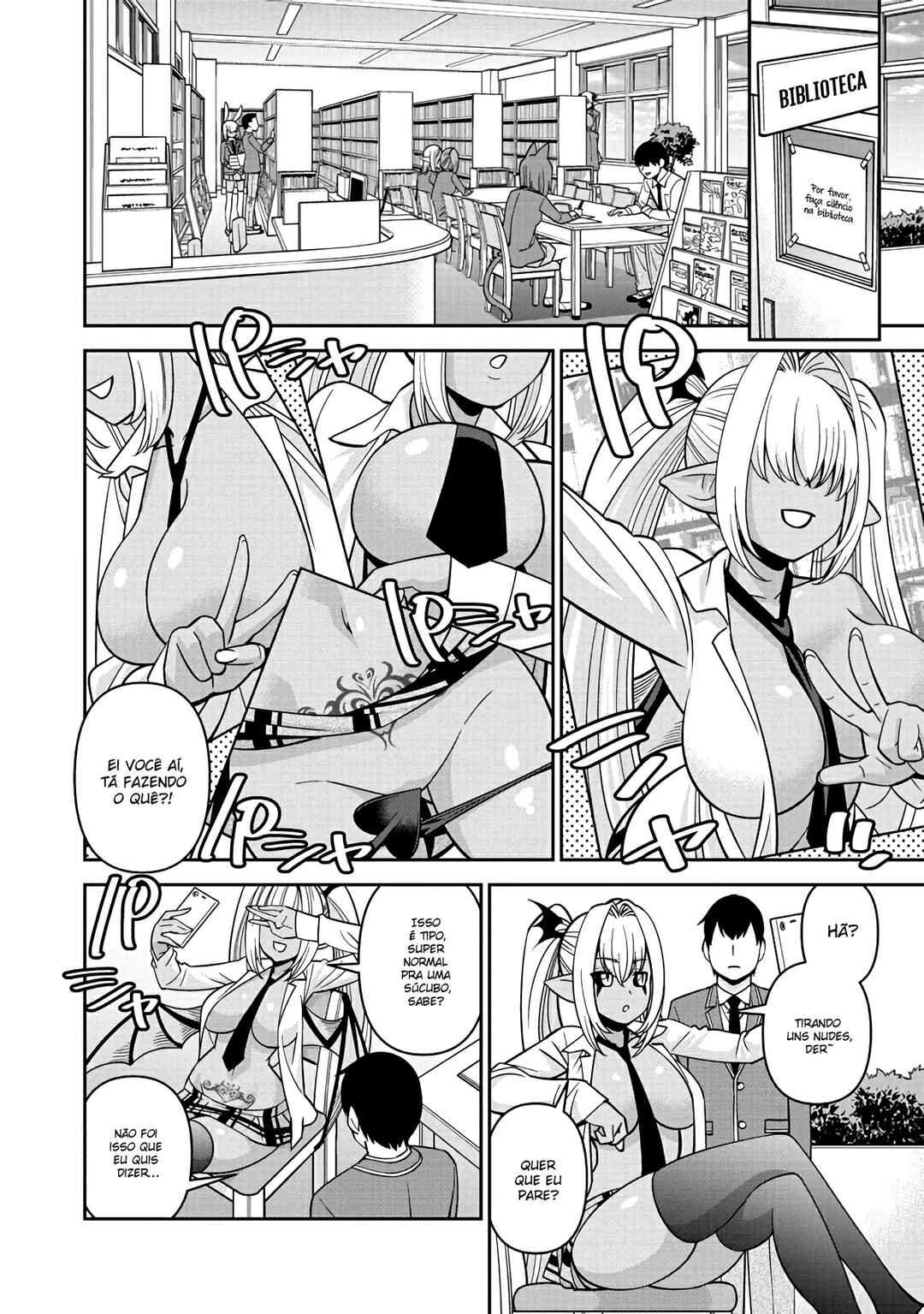 Monster Musume no Iru Nichijou Chapter 78 - Page 3